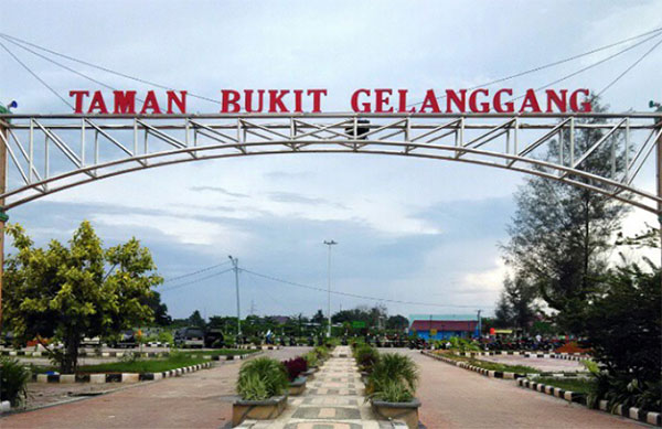 Polisi Ringkus Pengedar Ekstasi di Taman Bukit Gelanggang Dumai