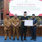 DPRD dan Pemko Dumai Sepakati 13 Ranperda dalam Propemperda 2027