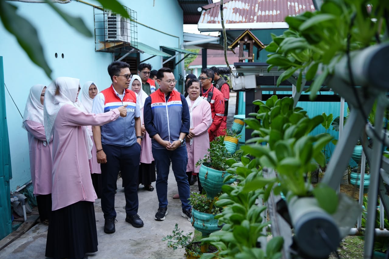 Executive GM Pertamina Kilang Dumai Iwan Kurniawan : Raihan Penghargaan PROPER Hijau Bukti Konsistensi Perusahaan Jalankan Operasi Berkelanjutan