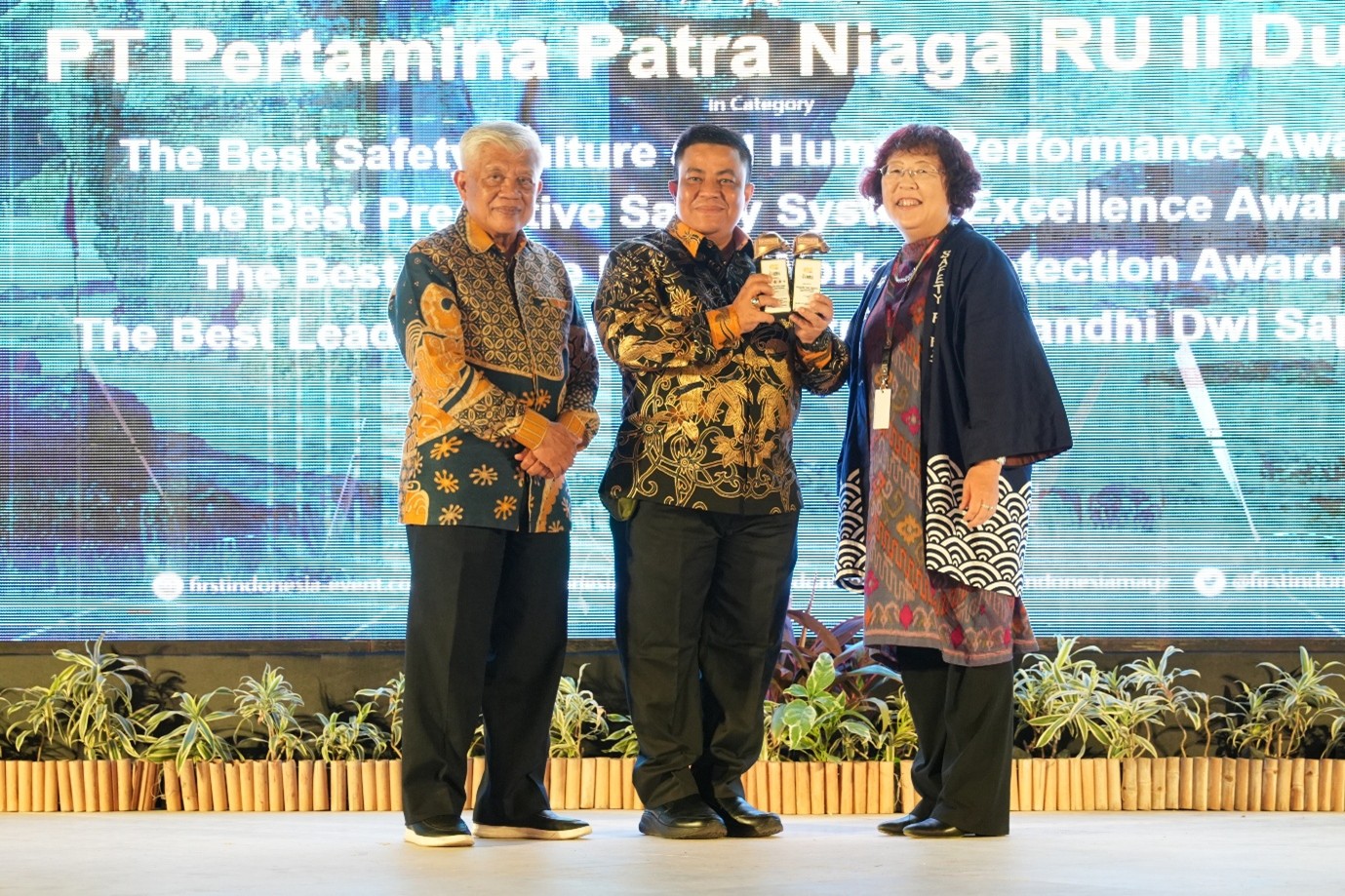 Pertamina Patra Niaga Raih Predikat Bintang 5 dan Boyong Penghargaan di Ajang ISEA 2026