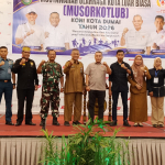 Dukungan 33 Cabor Antar Abdul Kadir Jailani Pimpin KONI Dumai
