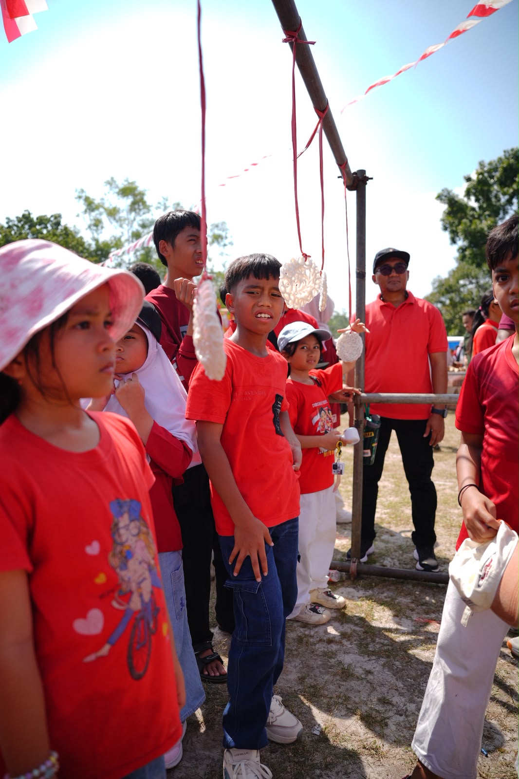 Pertamina Patra Niaga Kilang Dumai Maknai Kemerdekaan HUT Ke-81 RI dengan Inovasi dan Semangat Kebersamaan
