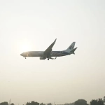 Pekanbaru Diselimuti Kabut Asap, Begini Kondisi Penerbangan di Bandara SSK II