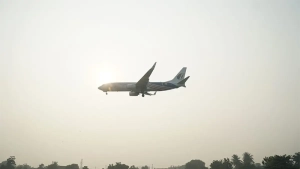 Pekanbaru Diselimuti Kabut Asap, Begini Kondisi Penerbangan di Bandara SSK II