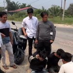 Tiga Hari Dibuntuti, Dua Jambret Spesialis Emas Akhirnya Ditangkap