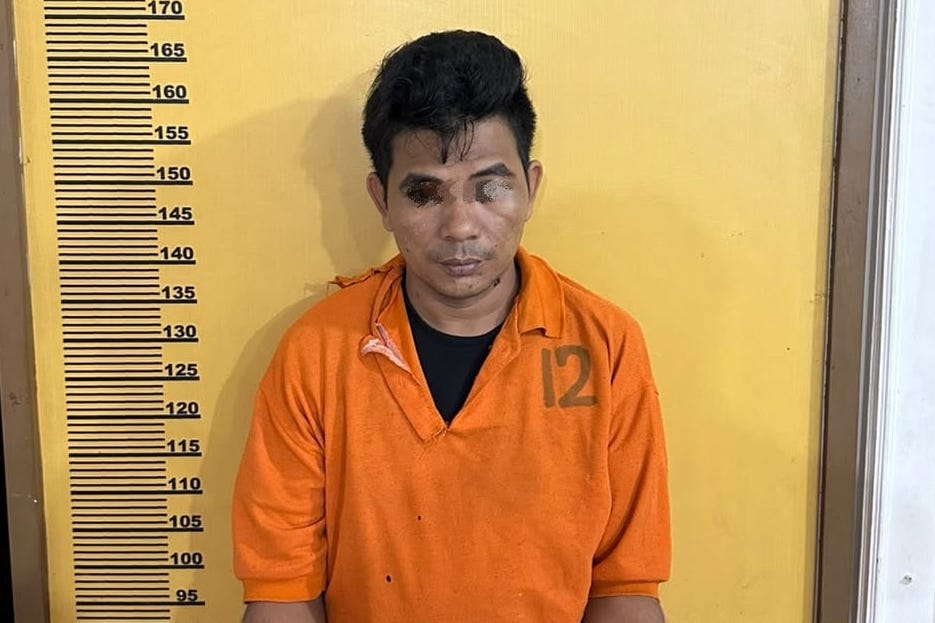 11 Bungkus Sabu Diselipkan dalam Kipas Angin, Pemuda Ini Diciduk Polisi