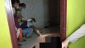 Mayat Ditemukan Membusuk di Rumah Kontrakan, Polisi Lakukan Penyelidikan