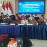Dari Malaysia Lewat Jalur Ilegal, 8 WNA Bangladesh dan 8 PMI Diamankan