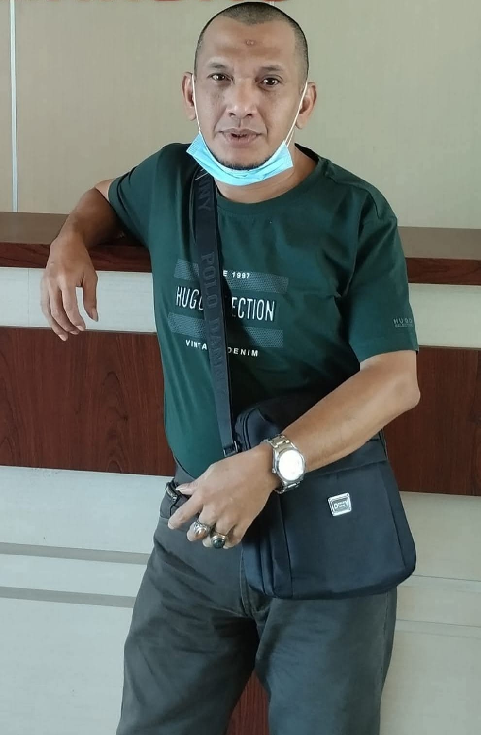 Erwin Sitompul Dukung Langkah Kepala SMPN 4 Dumai Tempuh Jalur Hukum