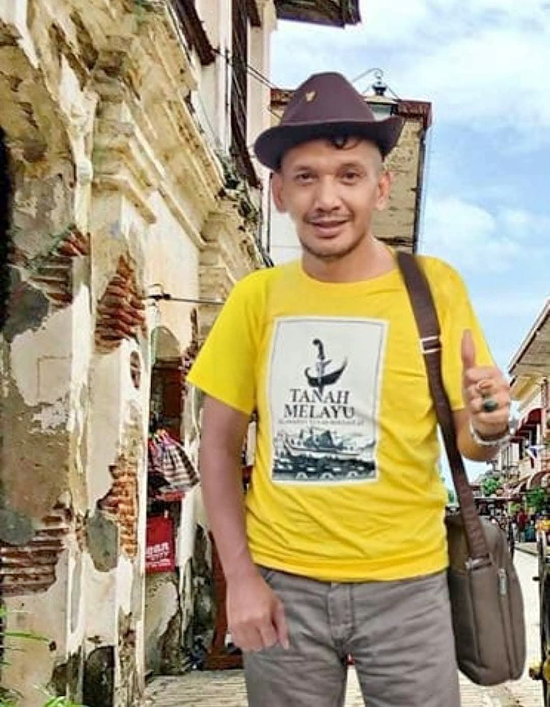 ‎Erwin Sitompul Desak KPK Turun ke Dumai, Soroti Dugaan Legalitas Tanah Urug Penimbunan Stadion  ‎