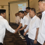Abdul Kadir Jailani Resmi Pimpin KONI Dumai Periode 2026-2030