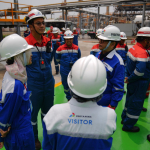 Pertamina Patra Niaga Kilang Dumai Terima Kunjungan Dewan Energi Nasional, Bahas Pengembangan Renewable Energy