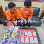 Polres Dumai Sita 650 Gram Sabu di Bathin Solapan