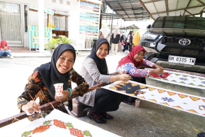 Batik Mandau dan Batik Dumai : Kemandirian Ekonomi yang Dilukis dalam Helai Pelestarian Budaya