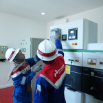Pertamina Patra Niaga Kilang Dumai Jaga Keandalan Operasi Lewat Optimalisasi PLTS 3,77 MWp