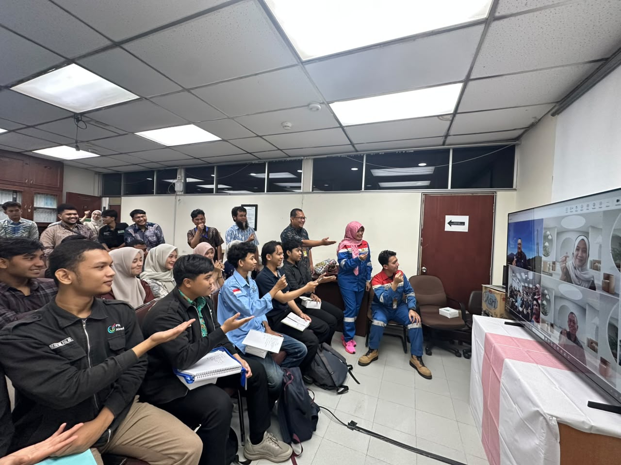 PHR Perkuat Kompetensi Generasi Muda Riau melalui Program Upskilling dan Pengembangan SDM