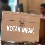 Curi Dua Kotak Infak Masjid, Seorang Pria Diamankan