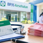 Bantuan Dana Penyehatan JKN Cair