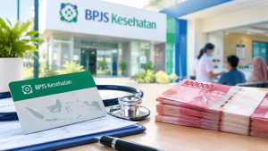 Bantuan Dana Penyehatan JKN Cair