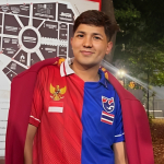 Jersey Unik Jirayut di Final FIFA ASEAN