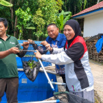 Kisah Sukses Dari Kolam Mekar Mulia: Menjaga Gizi Anak Negeri, Menggerakkan Ekonomi Desa Gading Sari