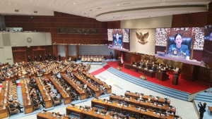 DPR Setujui Suyudi Ario Seto Jadi Kapolri Baru